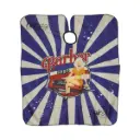 Capa de Corte Estampada, Hair Star -CEHS-