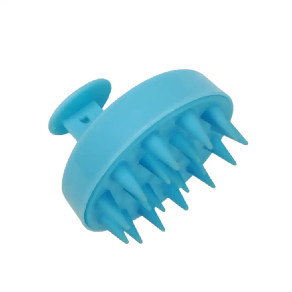 [CEMS] Cepillo Masajeador, de Silicón -CEMS-