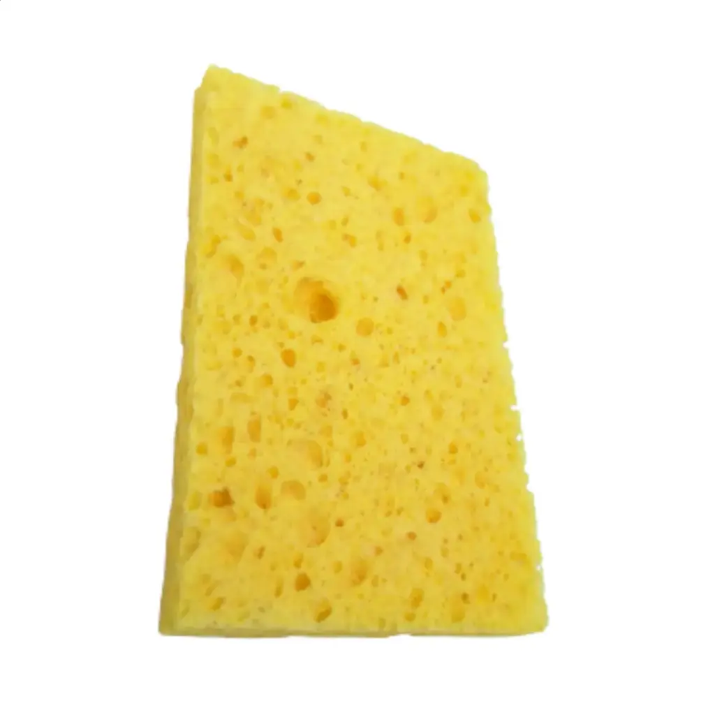 [ESCCM] Esponja Corporal de Celulosa, Deshidratada, 10 Piezas -ESCCM-
