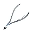 Alicate Manicure 7mm 4", Zorro -NCP180-