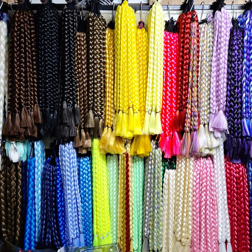 [TRENTS] Trenza Tacto Seda 60g -TRENTS-