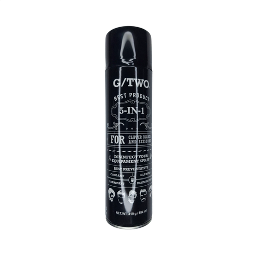 [GTWO] Enfriador 5 En 1 G/Two Spray -GTWO-