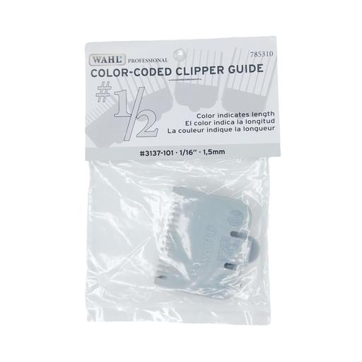 [AUM05] Aumento 1/2 Gris Wahl -AUM05-