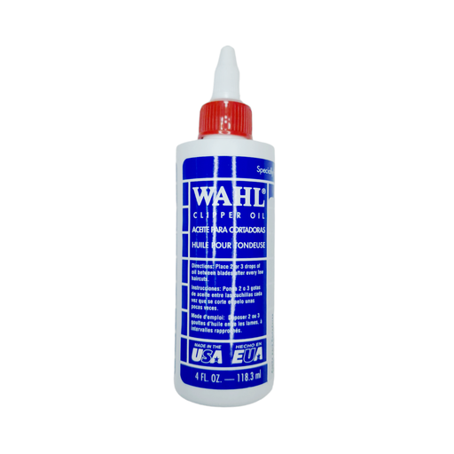 [W3310] Aceite Wahl 118.3ml -W3310-
