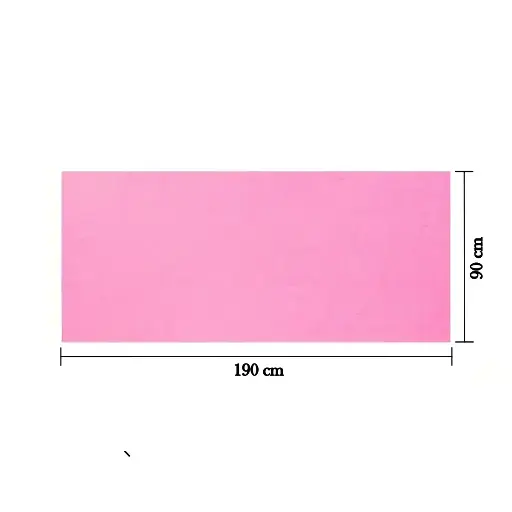 [SPLA] Sabana Plana 1.9 x 0.9m con 10 piezas -SPLA-