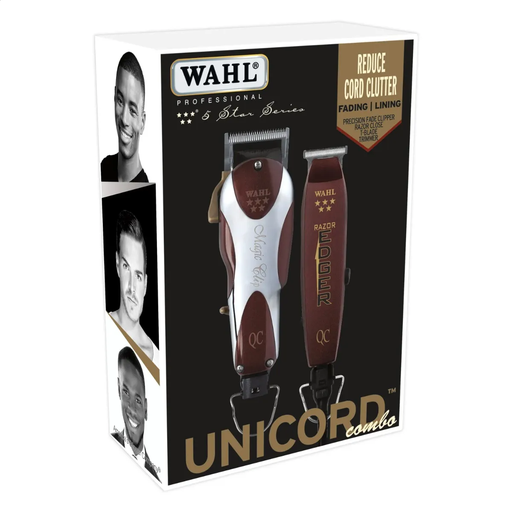 [W8242] Maquina Unicord Combo 5 Star Wahl -W8242-