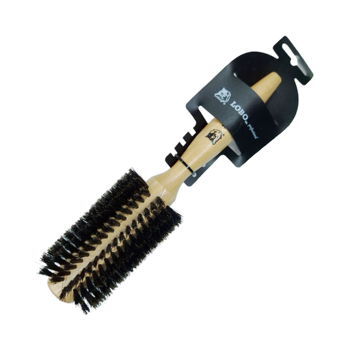 [1531-06] Cepillo Redondo Cerda Natural Multi -1531-06-