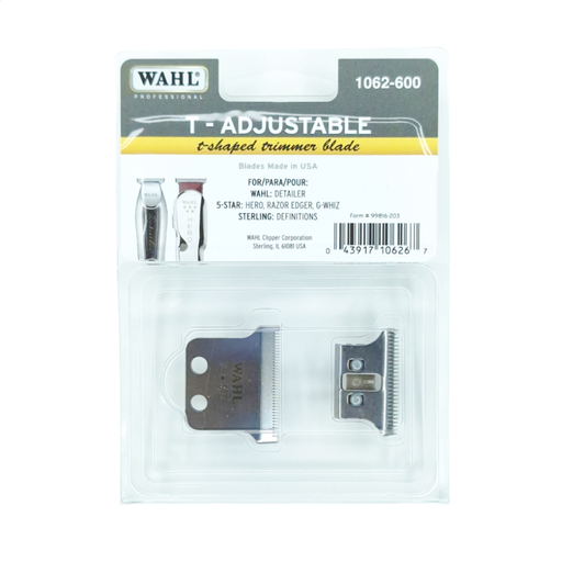 [1062-600] Cuchilla Wahl, Detailer, 5★ Hero -1062-600-