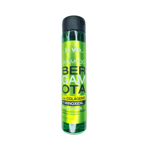 [LV57] Shampoo Bergamota La Vie Sharp 500ml -LV57-