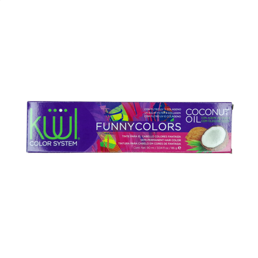 [TINTF] Tinte Kuul Fantasía S/Peróxido -TINTF-