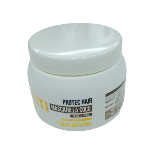[MACOC] Mascarilla Coco 350g Nefertiti -MACOC-
