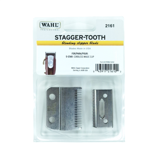 [W2161] Cuchilla Wahl, 5★ Magic Clip Cordless -W2161-