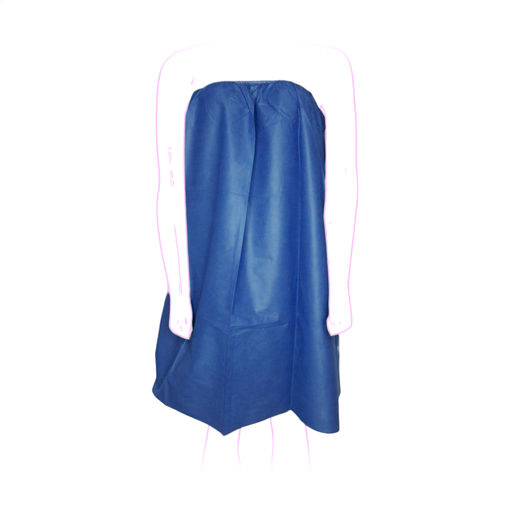 [BATL] Bata Larga Strapless con 10 piezas -BATL-