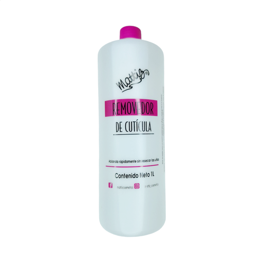 [REMA1] Removedor 1L Mattiz -REMA1-