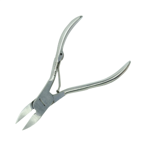 [PN1066] Alicate Pedicure 4", Curvo, Aashta -PN1066-