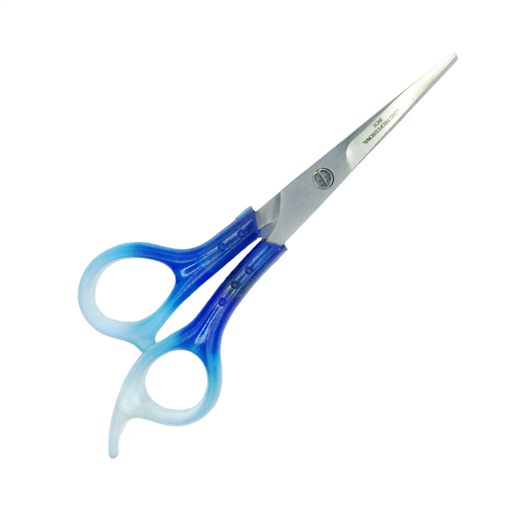 [1182-55S] Tijera 5.5" Translucida Microdentada -1182-55S-