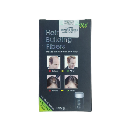 [HAIRBF] Fibra Capilar Dexe 22g -HAIRBF-
