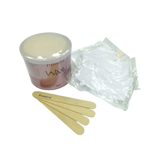 [P1225] Cera Waxy 600g Passini -P1225-
