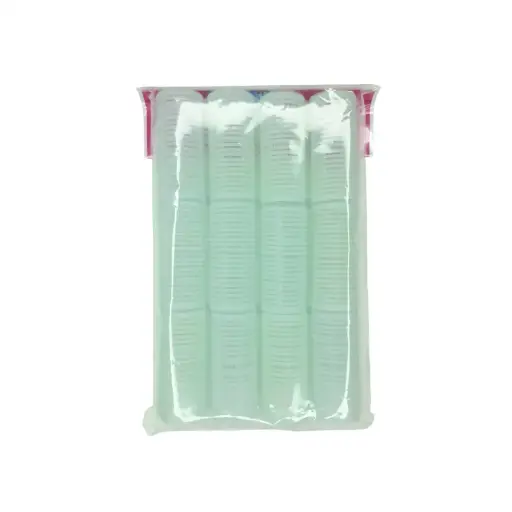[1485-28] Velcro Azul Cielo con 12 28mm Multi -1485-28-