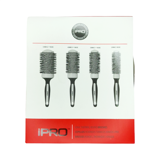 [IPROC] Cepillos Ipro 4 piezas -IPROC-