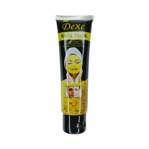 [MADT] Mascarilla Dexe Golden Tubo 120g Incredible -MADT-