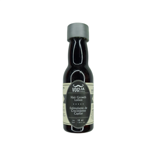 [V1601] Loción Estimulante de Crecimiento 50ml Voglia -V1601-