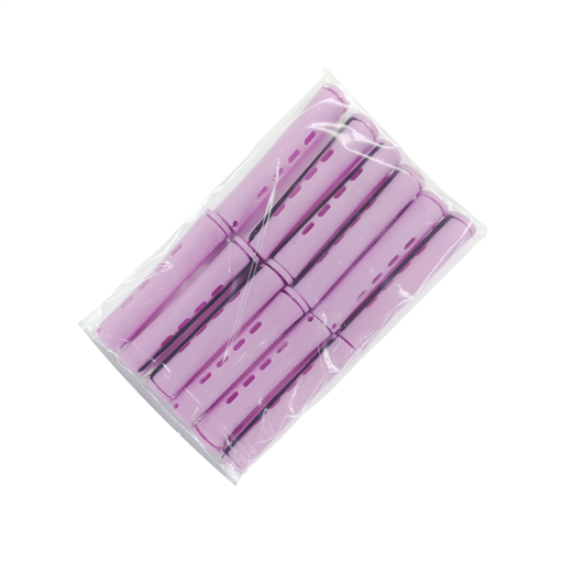 [1569-03] Carrete Con Tapa Morado Multi -1569-03-