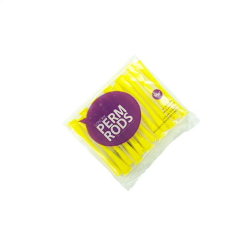 [1574-08] Carrete Con Tapa Amarillo Multi -1574-08-
