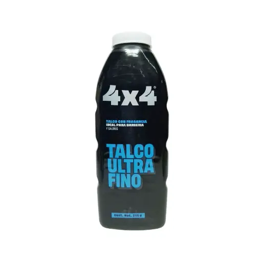 [TA4x4] Talco 255g 4x4 -TA4x4-
