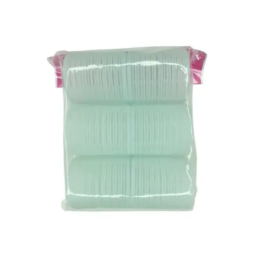 [1488-55] Velcro Azul Cielo con 6pz 55mm Multi -1488-55-