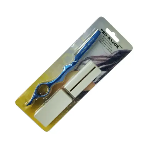 [P1916] Porta Navaja Aluminio, Alexander -P1916-
