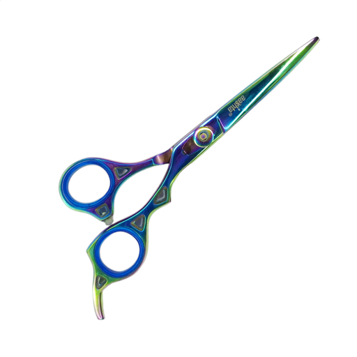 [PS806] Tijera 6" Tornasol Aashta -PS806-