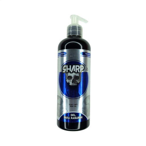 [SH93] Gel para Afeitar 500g Sharp -SH93-