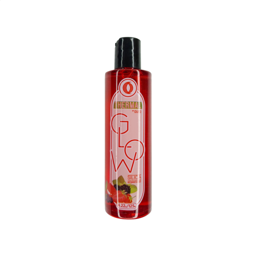 [GLSF] Termoprotector Glow Silica Frutos 125ml Ouro -GLSF-