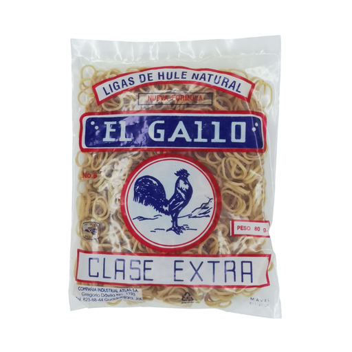 [GALL8N] Liga Natural No.8 Gallo Atlas -GALL8N-