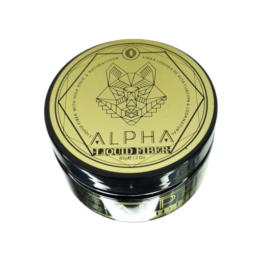 [FICA2] Fibra Capilar 85g Alpha 2 Ouro -FICA2-