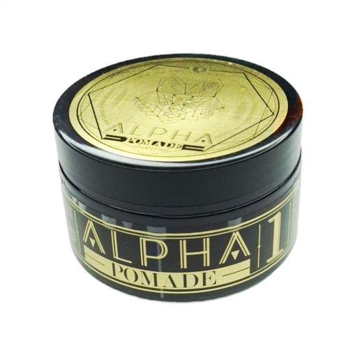 [POA8] Pomada 1 Alpha 85g Ouro Oferta -POA8-