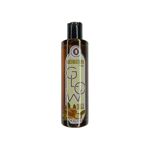 [GLSA] Termoprotector Glow Silica Argán 125ml Ouro -GLSA-