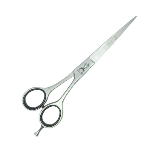 [T3005] Tijera 7" Peluquero Acero Royal -T3005-