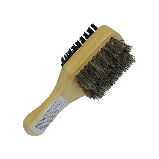 [CEP2M] Cepillo Doble para Barba, Mini 12cm -CEP2M-